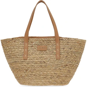 Nine West Funsunybıg 5fx Naturel Kadın Plaj Çantası