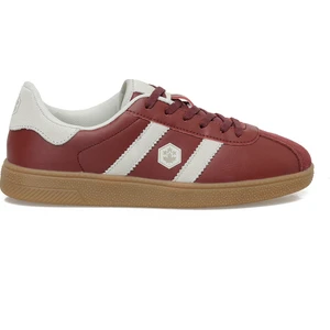 Frosty Pu Wmn 5pr Bordo Kadın Sneaker