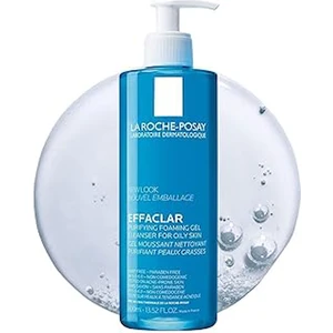 La Roche Posay Effaclar Gel - Yağlı Ciltler Için Temizleyici Jel 400ML