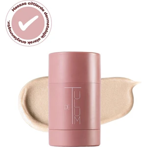 Brillora | Işıltılı Nemlendirici Stick Vücut Bakım Yağı | Glow Balm Body Stick