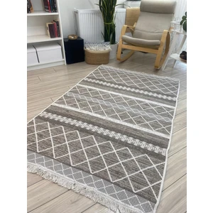 Kilimçifttaraflı Dokuma Kilim Çamaşır Makinesinde Yıkanabilir Pamuklu Dokuma Lüks Kilim