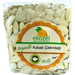 Organik Kabak Çekirdeği