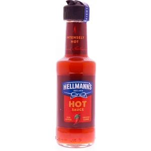 Hellmanns Acı Sos 95 Ml