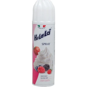 Sprey Krem Şanti̇ 250 Gr