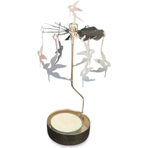 Peri Modeli Isıyla Dönen Mumluk