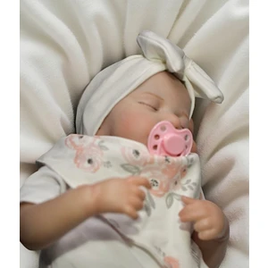 Bebeğin Için En Konforlu Bandana, ,0-2 Yaş Yazlık %100 Yerli Üretim Kız Bebek Penye Fiyonk Bandana