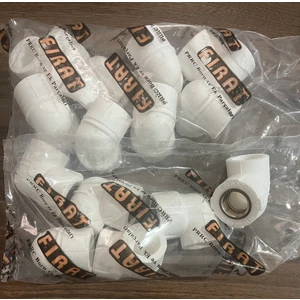 Pprc 20 mm Iç Dişli Dirsek 4 Adet