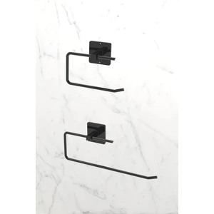 Yapışkanlı Wc Kağıtlık Rulo Havluluk Banyo Mutfak Set 2 Li