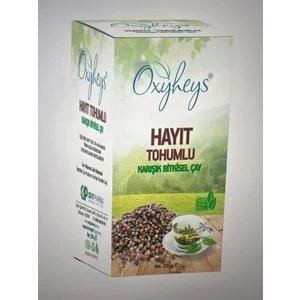 Hayıt Tohumu Karışık Bitkisel Çay