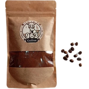 963 Coffee Espresso Kahve 250 gr