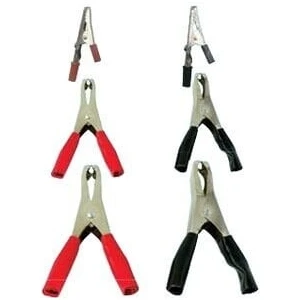Küçük Akü Maşası 7 cm Siyah