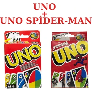 Uno+Uno Spiderman