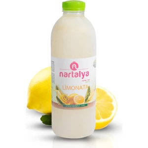Dondurulmuş Doğal Limonata, Şeker ilavesiz 900 Ml.