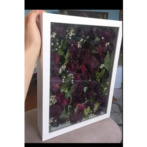 Anı Çerçevesi 34X25 Hareketli Cam