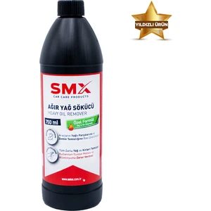 Ağır Yağ Sökücü 750ML