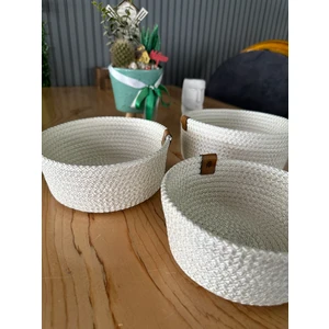 3'lü Sepet Organizer