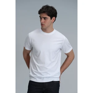 Erkek Basic T-Shirt, Erkek Sade TIŞÖRT/%100 Pamuk Regular