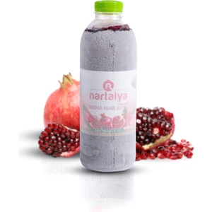 Nar Suyu Sıkma,Dondurulmuş Doğal Ürün 950 Ml.x 1 Adet