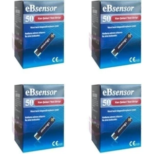 Eb Sensor 4 Kutu Strıp