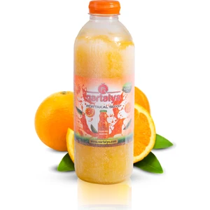 Dondurulmuş Portakal Suyu 950  ml