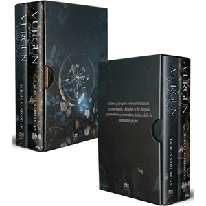 Vurgun Kutulu Seti - Burçin Sarıdoğan