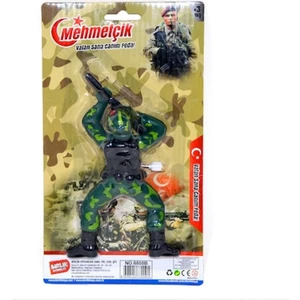 Sürünen Asker Kurmalı