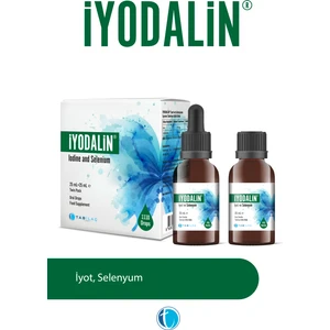 IYODALIN 25 ML DAMLA