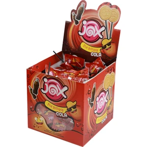Flat Lollipop Cola