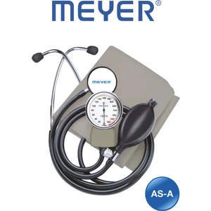 Manuel Tansiyon Ölçüm Aleti (Steteskoplu ve Çantalı) 2 Yıl Güvenceli