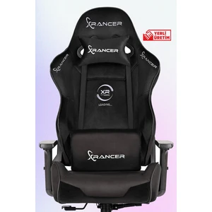 Ares Black (Full Kumaş )Oyuncu Koltuğu