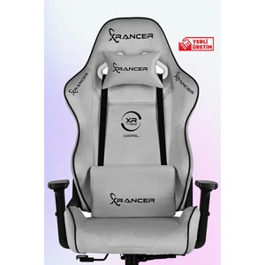 Ares Gray V1 Soft (Full Kumaş )Oyuncu Koltuğu