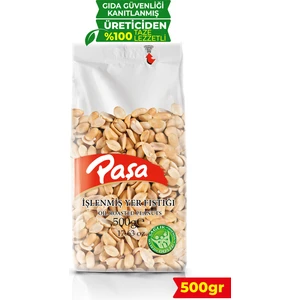 Paşa Kuruyemiş Işlenmiş Yer Fıstığı 500 gr