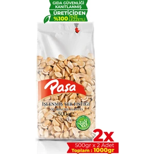 Paşa Kuruyemiş Işlenmiş Yer Fıstığı 1 kg