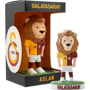 Galia Legends Aslan Biblo (Galatasaray Spor Kulübü Lisanslı Ürünü)