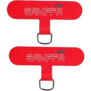 Telefon Boyun Askısı Aparatı Kırmızı 2 Adet