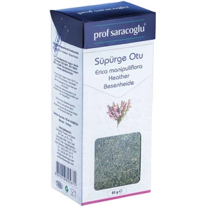 Prof Saraçoğlu Süpürge Otu Doğal Bitki 65 gr