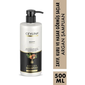 Argan Şampuan 500 ML
