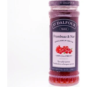St. Dalfour Frambuaz & Nar Reçeli 284 Gr