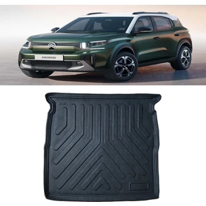 Citroen C3 Aircross Elektrikli  Üst Kademe 2025 ve Sonrası 3D Bagaj Havuzu