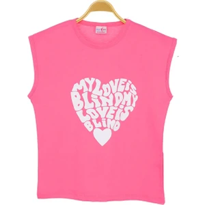 Kız Çocuk T-Shirt
