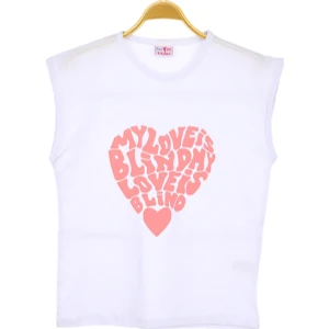 Kız Çocuk T-Shirt