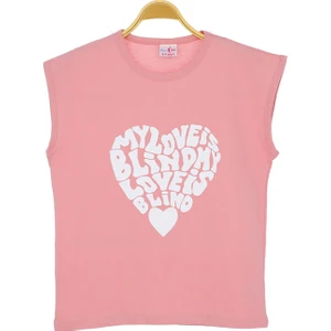 Kız Çocuk T-Shirt