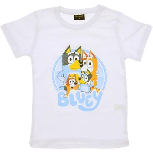 Erkek Çocuk T-Shirt Baskılı