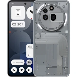 Phone (3a) Pro 256 GB 12 GB Ram (Nothing Türkiye Garantili) Gri