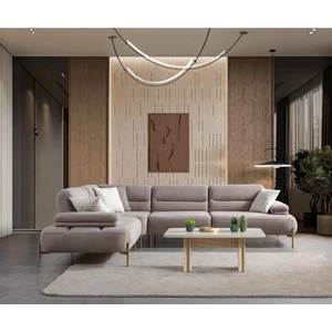 Tual Sol Köşe Koltuk Takımı