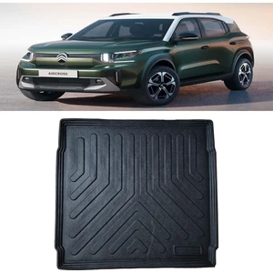 C3 Aircross Mhev 2025 Sonrası 3D Bagaj Havuzu Alt