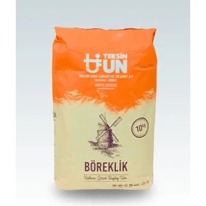 Teksin Un Böreklik | 10 Kg