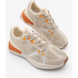 Kadın Sneaker Örgü Triko Koşu ve Yürüyüş Spor Ayakkabı Armes