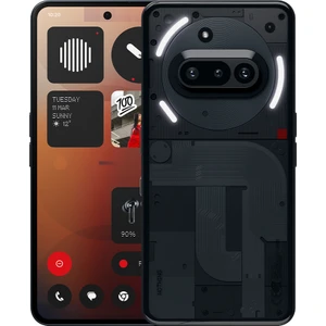 Phone (3a) 256 GB 12 GB Ram (Nothing Türkiye Garantili) Siyah