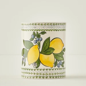 Lemoncello Dik Kaşıklık (11,5X12,5 Cm)